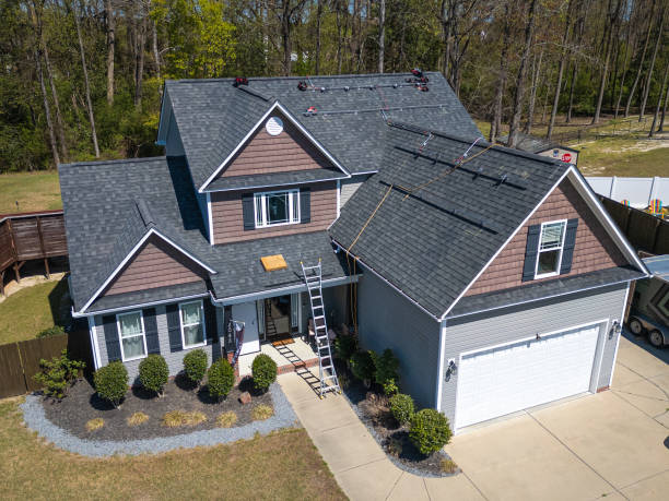 Best Roof Ventilation Installation  in Angier, NC